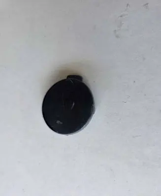 Volkswagen Golf VI Front tow hook cap/cover 1K9807241A