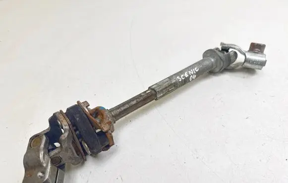 Steering column universal joint