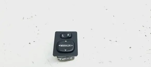Toyota Corolla Verso AR10 Wing mirror switch 769746E 183574 Z6D5742