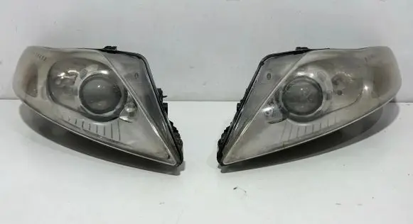 Ford Mondeo MK IV Headlights/headlamps set 3500Z