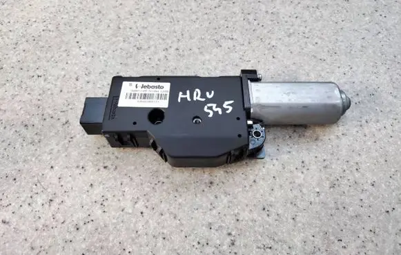 Honda HR-V Sunroof motor/actuator ub001-v0507 ub001-v05