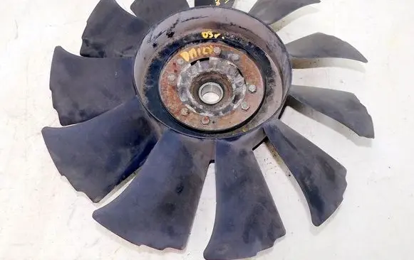 Iveco Daily 3rd gen Viscous fan 50402464 190456