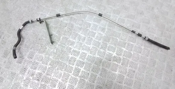 Volkswagen Golf VIII EGR valve line/pipe/hose 3G0131553B
