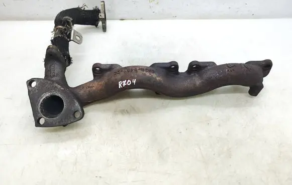 Land Rover Range Rover Sport L320 Exhaust manifold 6H3Q9431DC 6H3Q9F48DB