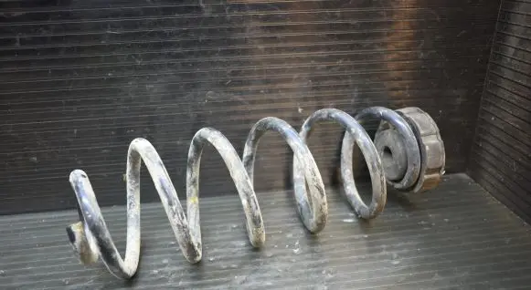 Audi A4 S4 B8 8K Rear coil spring