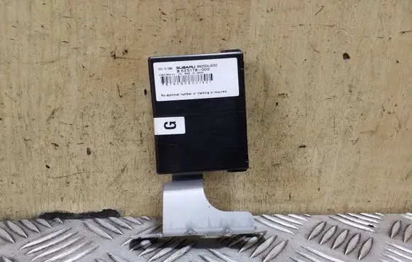 Subaru Outback Other control units/modules 88255AJ050 625178000