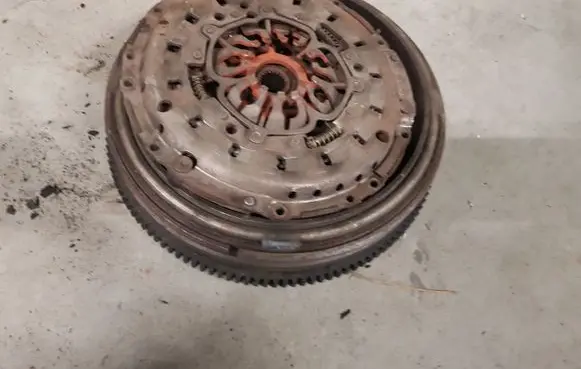 Renault Laguna II Clutch set kit