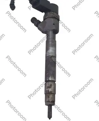 Mercedes-Benz E W210 Fuel injector 0445110035 A6130700187