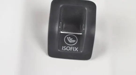 Volkswagen Golf V ISOFIX cover 1K0887233