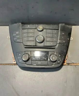 Opel Insignia A Head unit multimedia control 13273252 2010090926