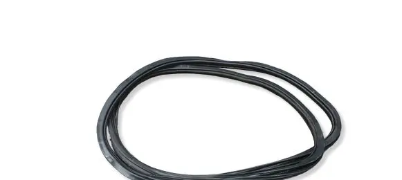 Audi Q7 4M Front door rubber seal 4M0831721
