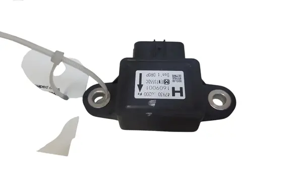 Nissan X-Trail T31 ESP acceleration yaw rate sensor 47930JG200 1609001