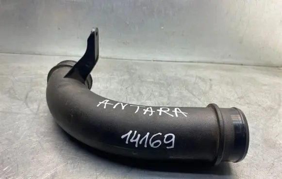 Opel Antara Intercooler hose/pipe 96628984