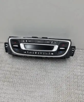 Renault Scenic III - Grand scenic III Climate control unit 275102769R E1067995 1063202
