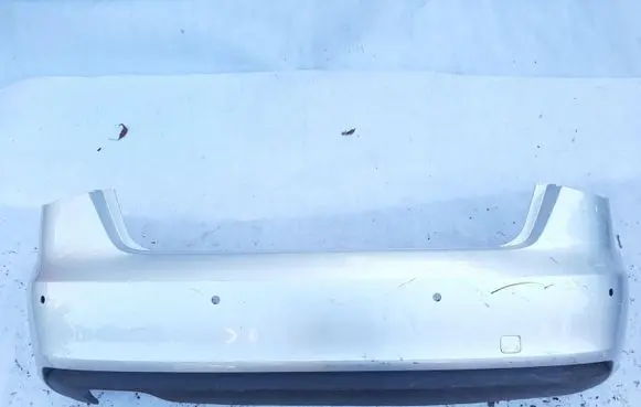 Audi A3 S3 8V Rear bumper 8V3807511