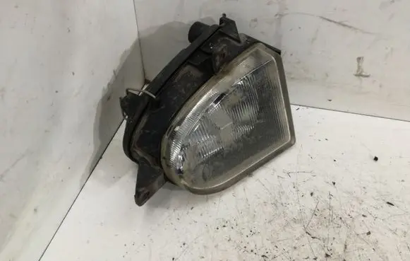 Volkswagen Sharan Front fog light