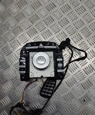 Mercedes-Benz S W221 Multifunctional control switch/knob A2218700451