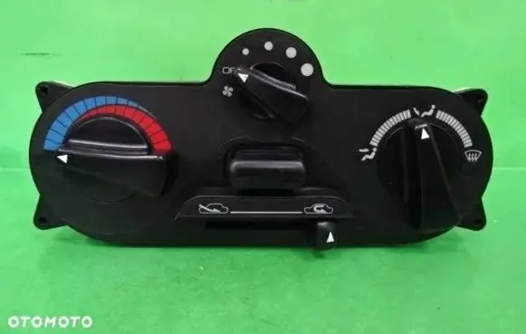 Mitsubishi Carisma Climate control unit MB947677
