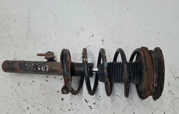 Peugeot 607 Front shock absorber/damper