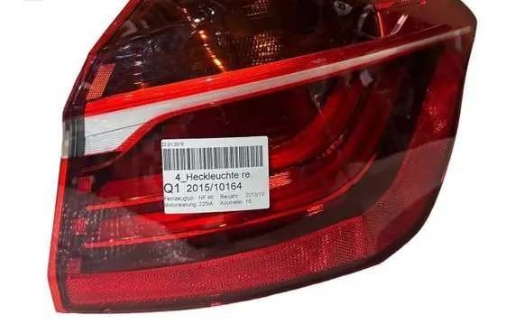 BMW 2 F45 Rear/tail lights 7311060 63217311060 4895375