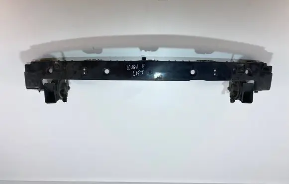 Front bumper support beam