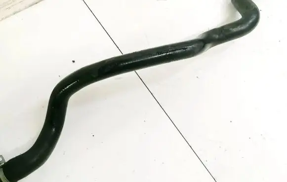 BMW 5 GT F07 Engine coolant pipe/hose 6453911916805