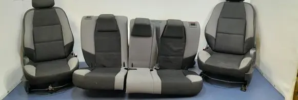 Peugeot 207 CC Seat set 