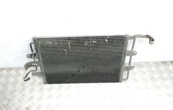 Volkswagen New Beetle A/C cooling radiator (condenser)