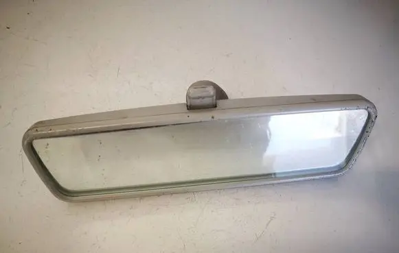 Skoda Octavia Mk2 (1Z) Rear view mirror (interior) E9014022