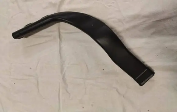 Volvo S60 Cabin air duct channel 31418191