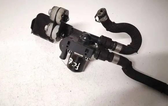 BMW 5 F10 F11 Coolant heater control valve 140911 499
