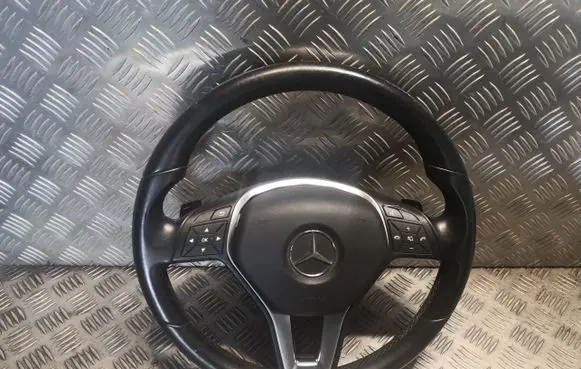 Steering wheel