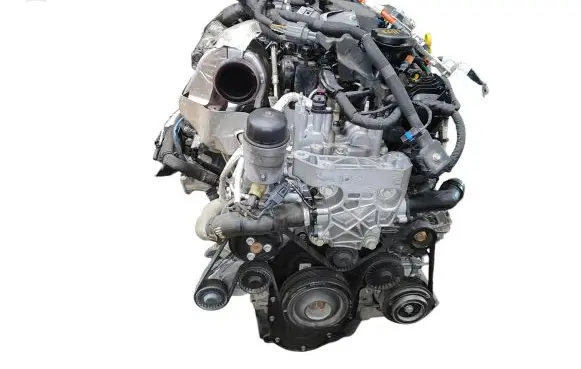 Jaguar E-Pace Engine 204DTD