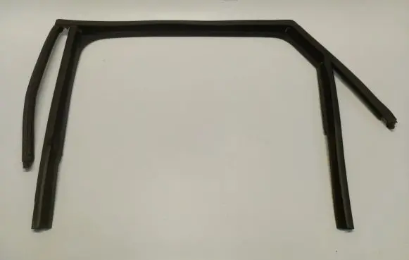Seat Leon IV Rubber seal rear door 