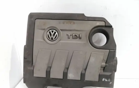 Volkswagen Polo V 6R Engine cover (trim) 03L103925AR 03L103925AS
