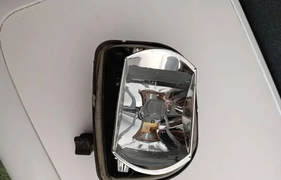 Peugeot 406 Front fog light 37080754