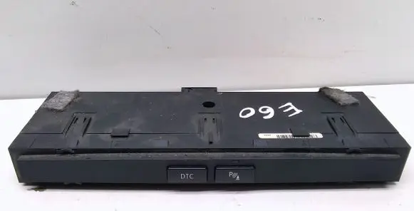 BMW 5 E60 E61 DTC switch 6952477 13580360