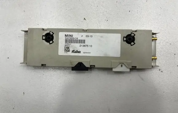 Mini One - Cooper Coupe R56 Aerial antenna amplifier 3423829