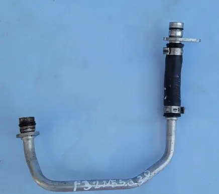BMW 4 F32 F33 Turbo turbocharger oiling pipe/hose 7035415