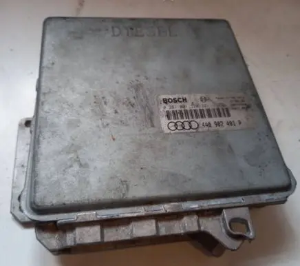 Audi A6 S6 C4 4A Engine control unit/module 4A0907401P 0281001320 28RTD548