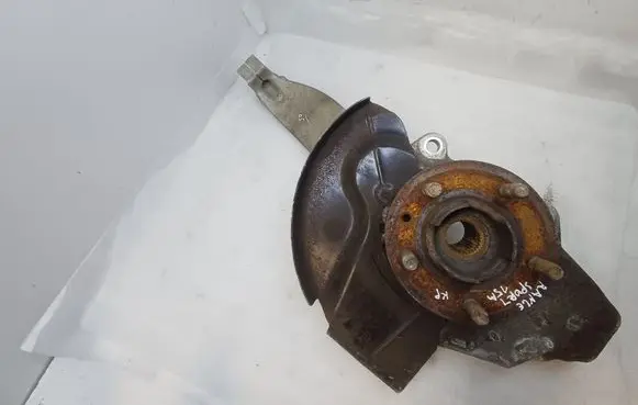 Land Rover Range Rover Sport L494 Front wheel hub