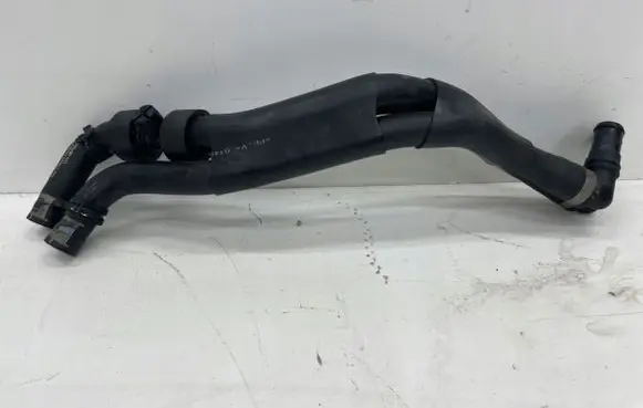 Audi Q8 Engine coolant pipe/hose 4M0819350F
