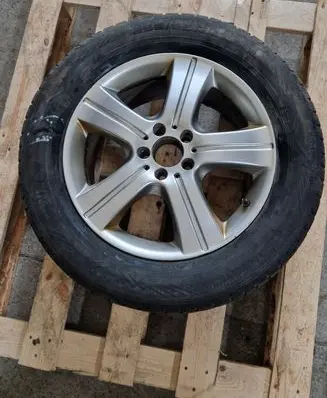 Mercedes-Benz ML W166 R18 alloy rim A1644011502 8J18H2