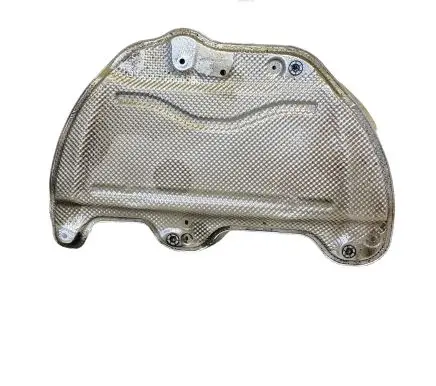 Audi Q3 F3 Exhaust heat shield 5QF825701D