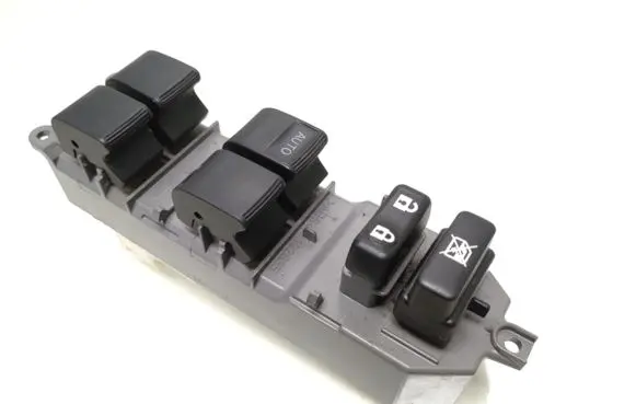 Toyota Auris 150 Electric window control switch 192835 9240U72
