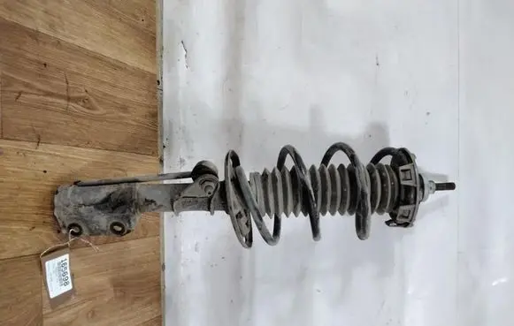 Honda Civic Front shock absorber with coil spring
