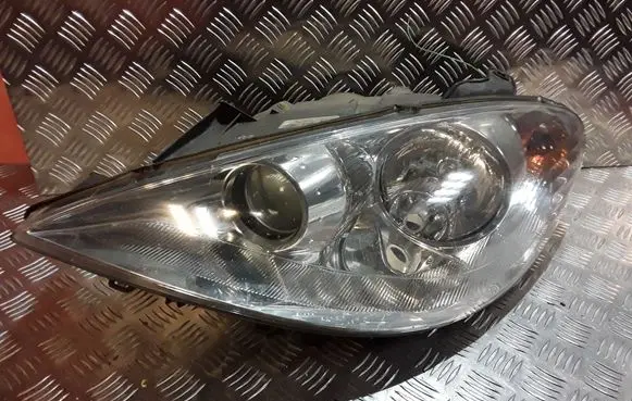 Peugeot 807 Headlight/headlamp 1494308080
