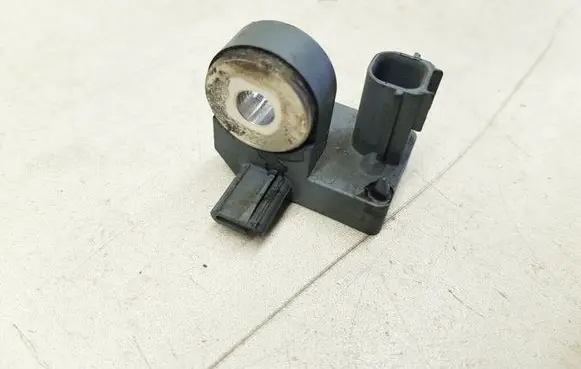 Jaguar XF X250 Airbag deployment crash/impact sensor 8X23 14A686 AA