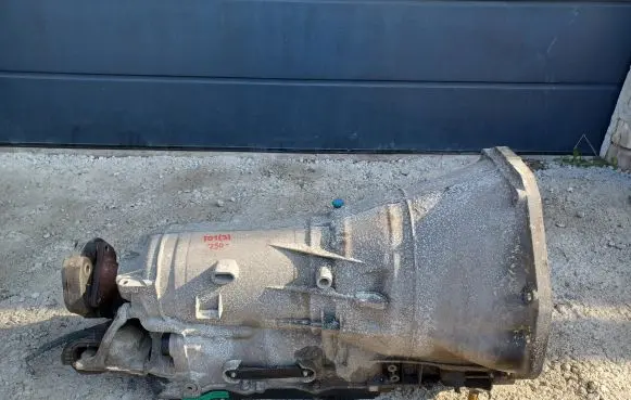 BMW 7 F01 F02 F03 F04 Automatic gearbox 7631094