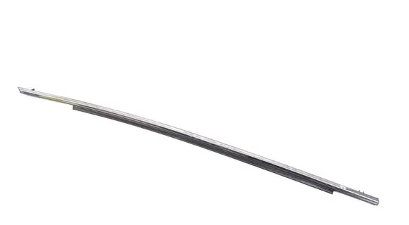 Mazda 3 II Door glass trim 